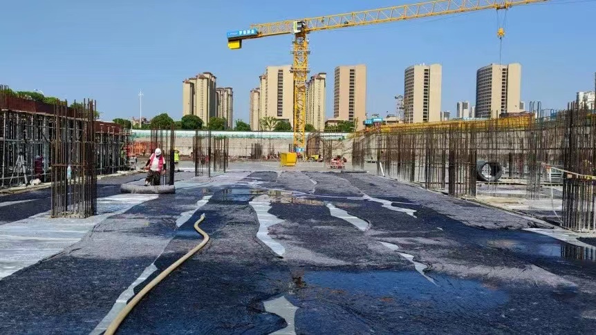 機器人施工  智能建造新工法