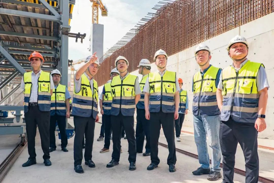 方石科技攜手上海建工集團(tuán)，以“新質(zhì)生產(chǎn)力”煥發(fā)建筑業(yè)活力